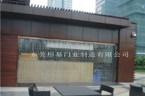  卷閘門和防風(fēng)卷閘門各自有哪些特點(diǎn)和區(qū)別