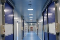  快速卷簾門調(diào)試說明書