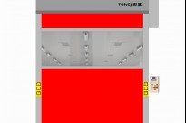  快速卷簾門圖片效果圖
